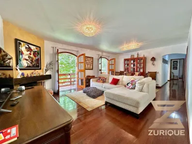 Apartamento com 4 Quartos à venda, 135m² no Fonte Simao, Campos do Jordão