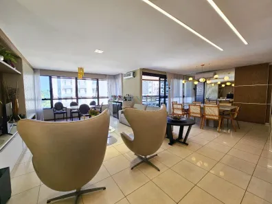 Apartamento com 4 Quartos à venda, 196m² no Ponta Verde, Maceió