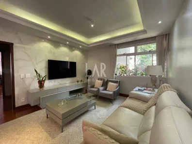 Apartamento com 4 Quartos à venda, 280m² no Anchieta, Belo Horizonte