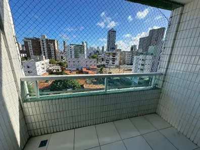 Apartamento com 3 Quartos à venda, 85m² no Bessa, João Pessoa