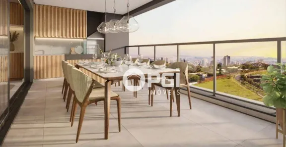 Apartamento com 4 Quartos à venda, 167m² no Jardim Olhos D'Água II, Ribeirão Preto