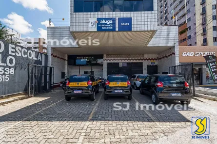 Ponto Comercial para alugar, 163m² no Tauape, Fortaleza