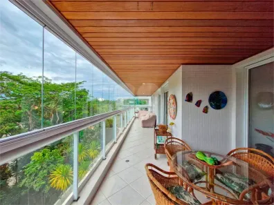 Apartamento com 4 Quartos à venda, 127m² no Riviera, Bertioga