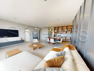Flat com 3 Quartos para alugar, 166m² no Pinheiros, São Paulo