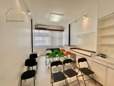 Sala Comercial à venda, 39m² no Copacabana, Rio de Janeiro