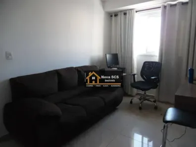 Apartamento com 1 Quarto à venda, 42m² no Osvaldo Cruz, São Caetano do Sul