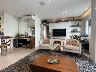 Apartamento com 2 Quartos para alugar, 77m² no Vila Andrade, São Paulo