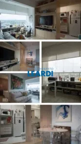 Apartamento com 1 Quarto à venda, 47m² no Jardim Aeroporto, São Paulo