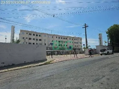 Apartamento com 2 Quartos à venda, 45m² no Jardim Mirante dos Ovnis, Votorantim
