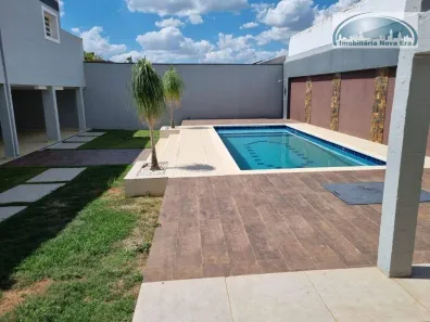 Casa com 3 Quartos para alugar, 440m² no Marambaia, Vinhedo