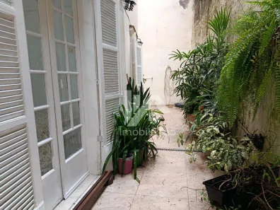 Apartamento com 3 Quartos à venda, 120m² no Santa Teresa, Rio de Janeiro