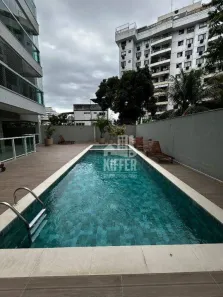 Apartamento com 2 Quartos à venda, 82m² no Santa Rosa, Niterói