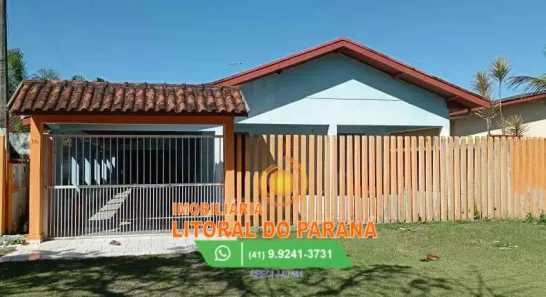 Casa com 6 Quartos à venda, 252m² no Leblon, Pontal do Paraná