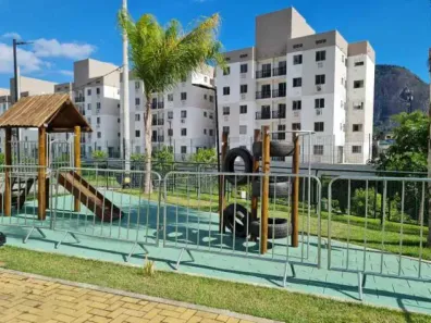Apartamento com 2 Quartos à venda, 45m² no Taquara, Rio de Janeiro
