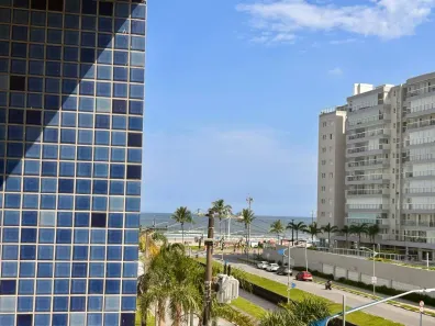 Apartamento com 2 Quartos à venda, 72m² no Albatróz, Bertioga