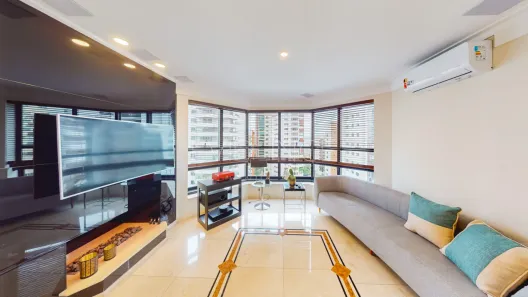 Apartamento com 4 Quartos à venda, 248m² no Tatuapé, São Paulo