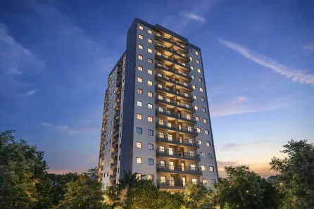 Apartamento com 3 Quartos à venda, 63m² no Cambeba, Fortaleza