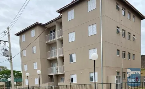 Apartamento com 2 Quartos à venda, 50m² no Vila Rancho Velho, São Carlos