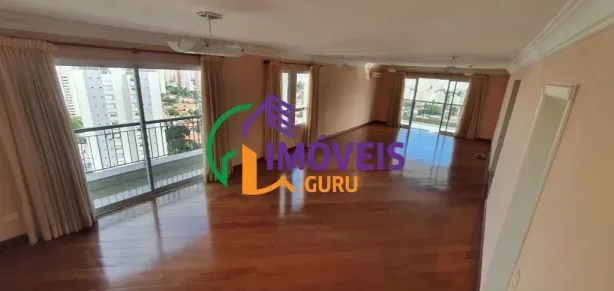 Apartamento com 3 Quartos à venda, 270m² no Campo Belo, São Paulo