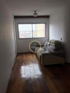 Apartamento com 2 Quartos à venda, 56m² no Sacomã, São Paulo