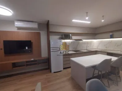 Apartamento com 1 Quarto para alugar, 35m² no Vila Clementino, São Paulo
