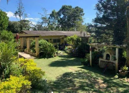 Fazenda/Sítio com 3 Quartos à venda, 340m² no Centro (Caucaia do Alto), Cotia