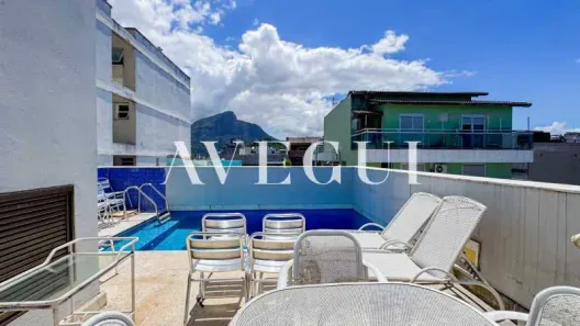 Cobertura com 2 Quartos à venda, 251m² no Ipanema, Rio de Janeiro