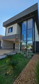 Casa de Condomínio com 3 Quartos à venda, 200m² no Real Sul, Ribeirão Preto