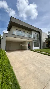 Casa de Condomínio com 3 Quartos à venda, 274m² no Residencial Goiânia Golfe Clube, Goiânia