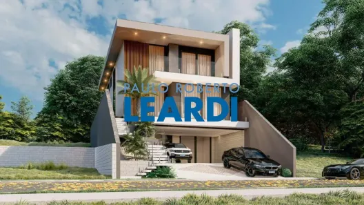 Casa de Condomínio com 4 Quartos à venda, 360m² no Residencial Real Park, Arujá