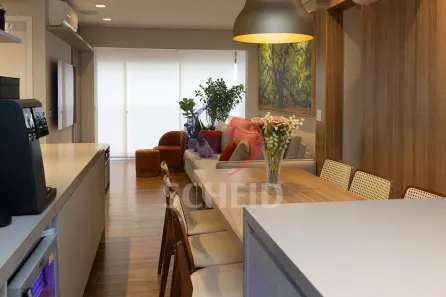Apartamento com 3 Quartos à venda, 91m² no Jardim das Acácias, São Paulo