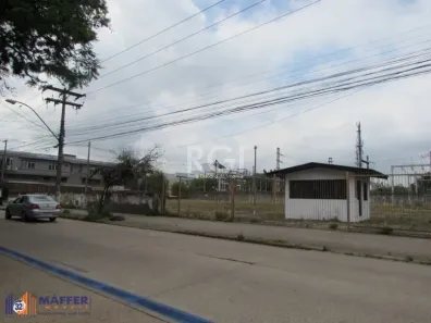 Lote/Terreno à venda, 1701m² no Navegantes, Porto Alegre