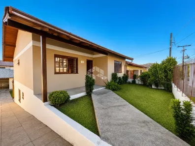 Casa com 4 Quartos à venda, 203m² no Floresta, Estância Velha