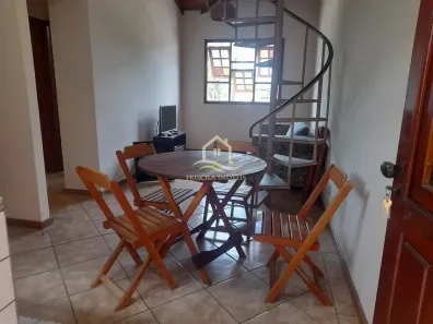 Apartamento com 3 Quartos à venda, 66m² no Boraceia, Bertioga