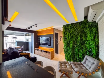 Apartamento com 2 Quartos à venda, 68m² no Chácara Califórnia, São Paulo