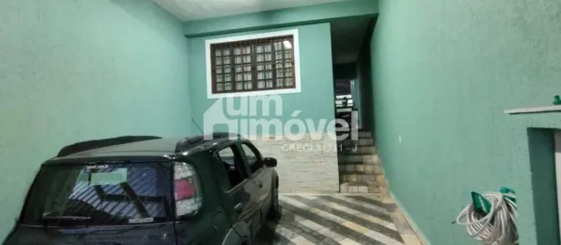 Sobrado com 3 Quartos à venda, 120m² no Jardim América, Taboão da Serra
