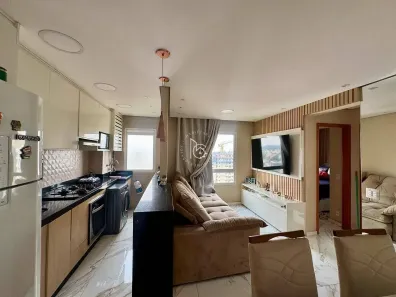 Apartamento com 2 Quartos à venda, 46m² no Jardim Boa Vista (Zona Oeste), São Paulo