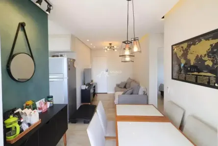 Apartamento com 2 Quartos à venda, 47m² no Presidente Altino, Osasco