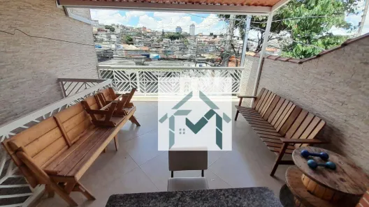 Casa com 2 Quartos à venda, 250m² no Veloso, Osasco
