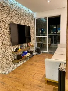 Apartamento com 3 Quartos à venda, 78m² no Vila Paiva, São Paulo