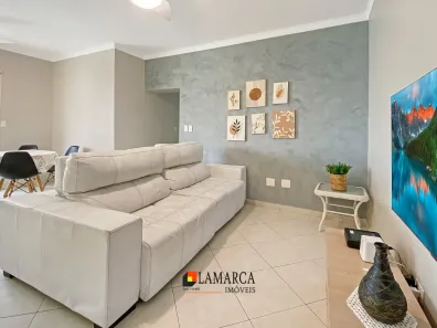 Apartamento com 3 Quartos à venda, 103m² no Enseada, Guarujá