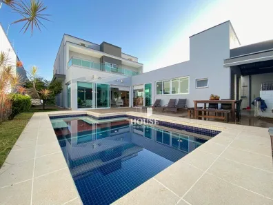 Casa de Condomínio com 3 Quartos à venda, 480m² no Condomínio Residencial dos Jequitibás, Mogi Mirim