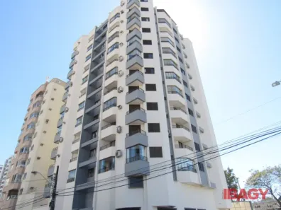 Apartamento com 1 Quarto para alugar, 49m² no Campinas, São José