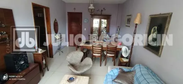 Apartamento com 3 Quartos à venda, 130m² no Icaraí, Niterói