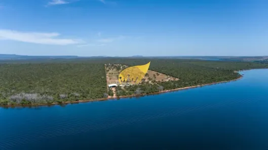 Lote/Terreno à venda, 464m² no Lago do Manso, Chapada dos Guimarães