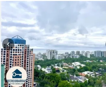 Apartamento com 4 Quartos à venda, 199m² no Barra da Tijuca, Rio de Janeiro