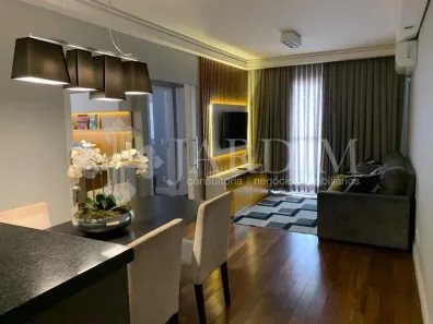 Apartamento com 2 Quartos à venda, 86m² no Cidade Alta, Piracicaba