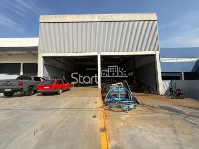 Galpão/Depósito/Armazém para alugar, 749m² no Jardim Dulce (Nova Veneza), Sumaré