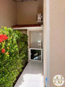 Casa de Condomínio com 2 Quartos à venda, 70m² no Petrópolis, Várzea Grande