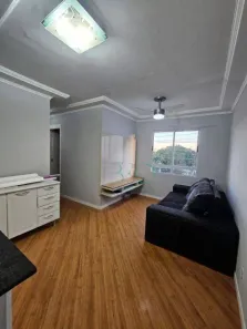 Apartamento com 3 Quartos para alugar, 54m² no Vila Venditti, Guarulhos